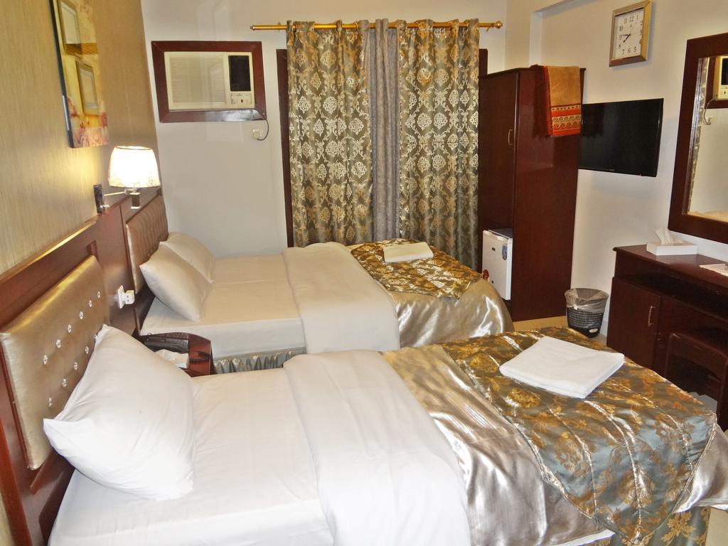 Al Sabkha Hotel Dubai Kamer foto