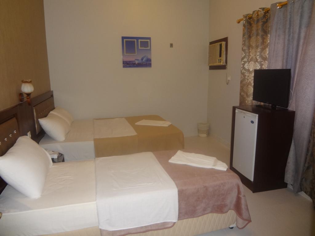 Al Sabkha Hotel Dubai Buitenkant foto