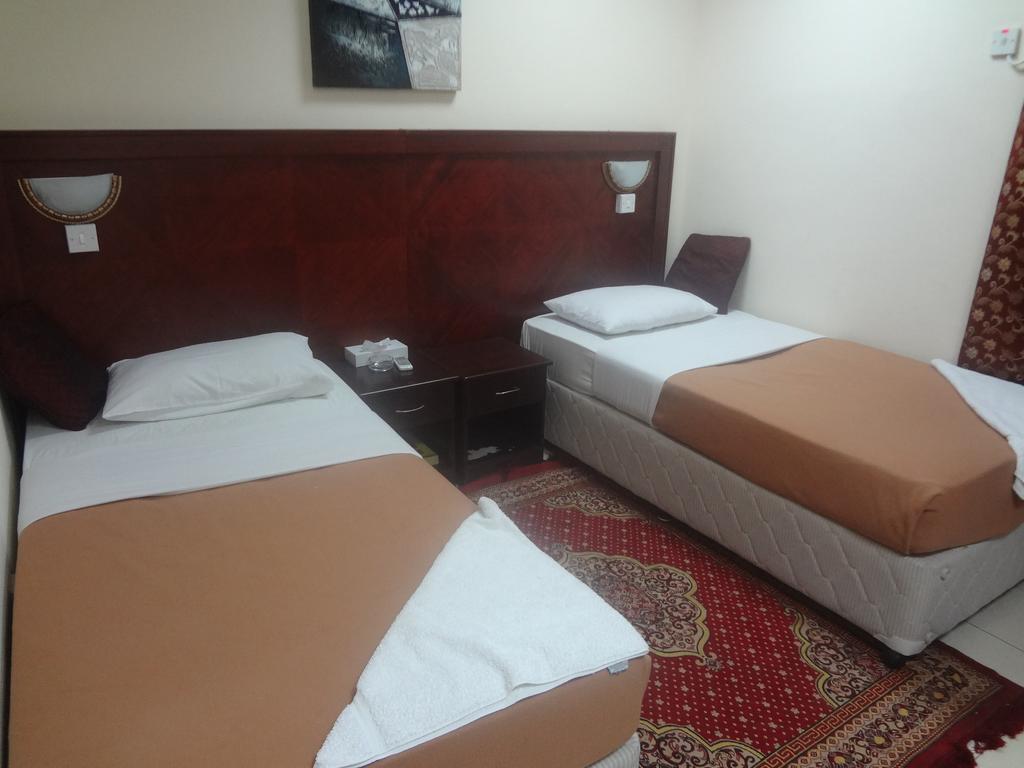 Al Sabkha Hotel Dubai Kamer foto