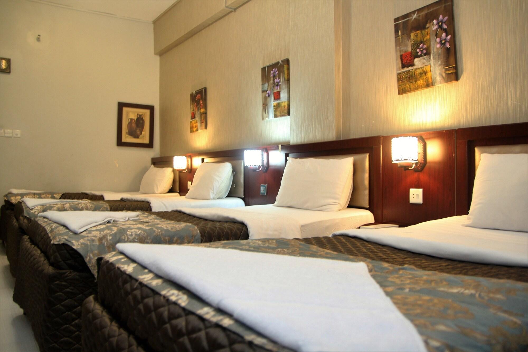 Al Sabkha Hotel Dubai Buitenkant foto