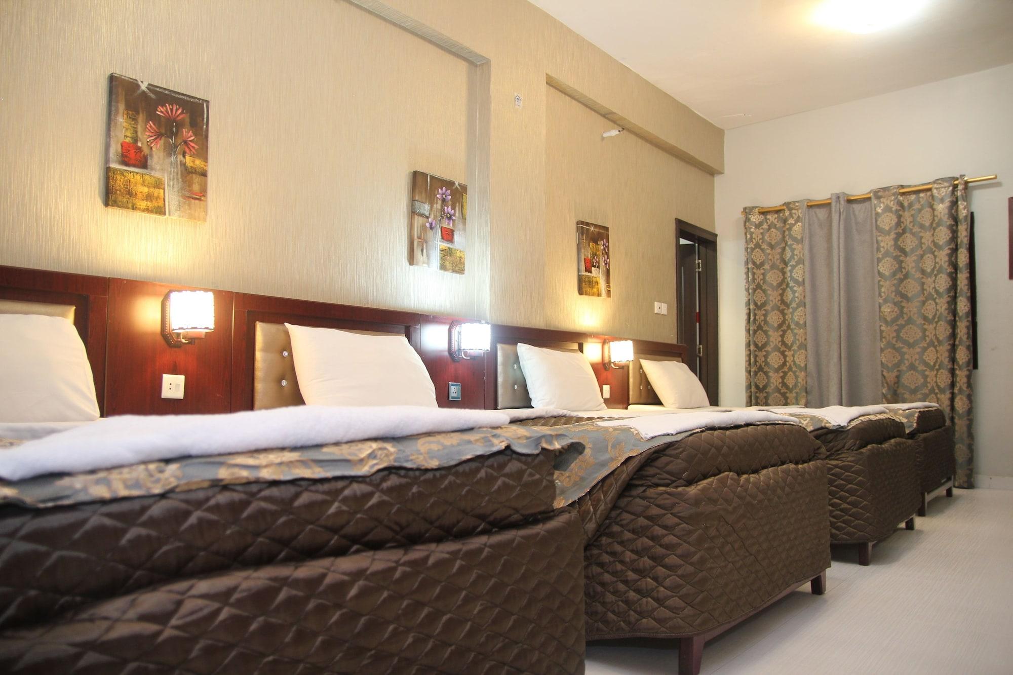 Al Sabkha Hotel Dubai Buitenkant foto