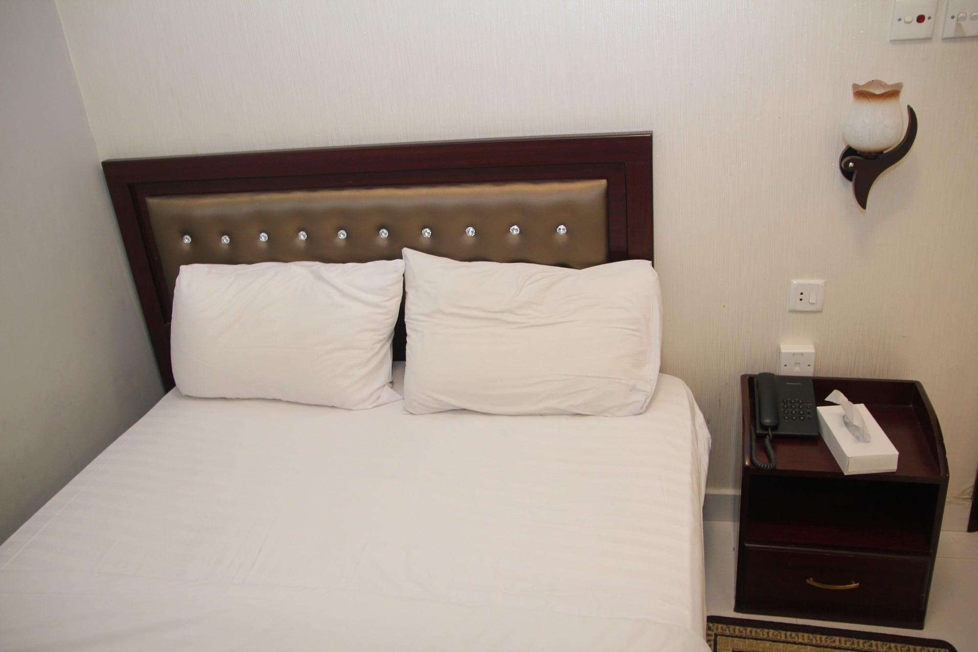 Al Sabkha Hotel Dubai Buitenkant foto