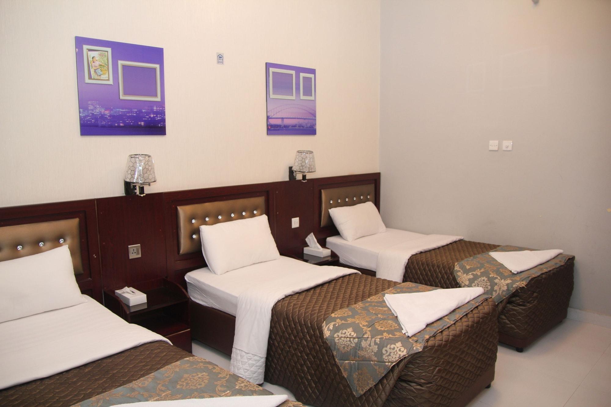 Al Sabkha Hotel Dubai Buitenkant foto