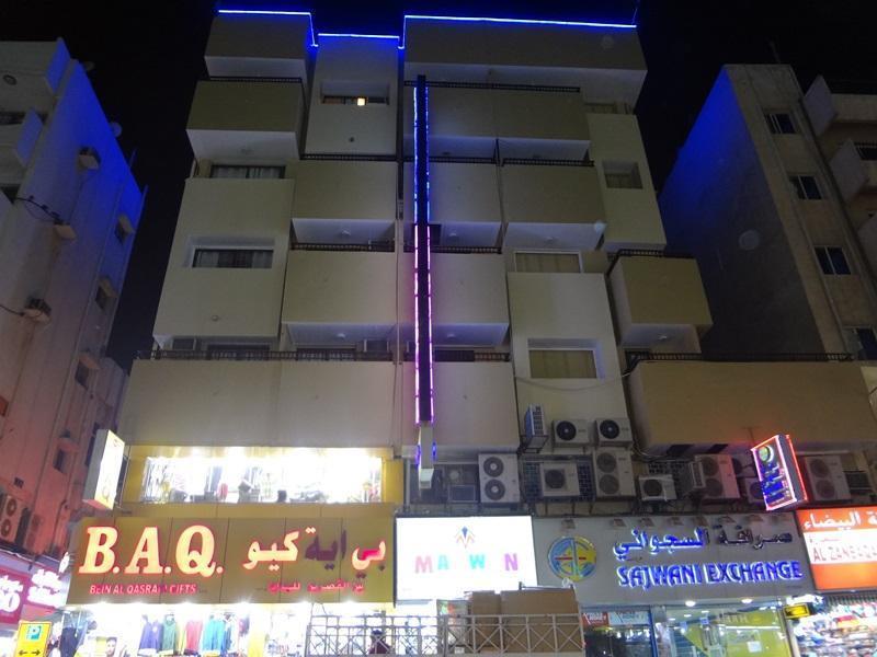 Al Sabkha Hotel Dubai Buitenkant foto
