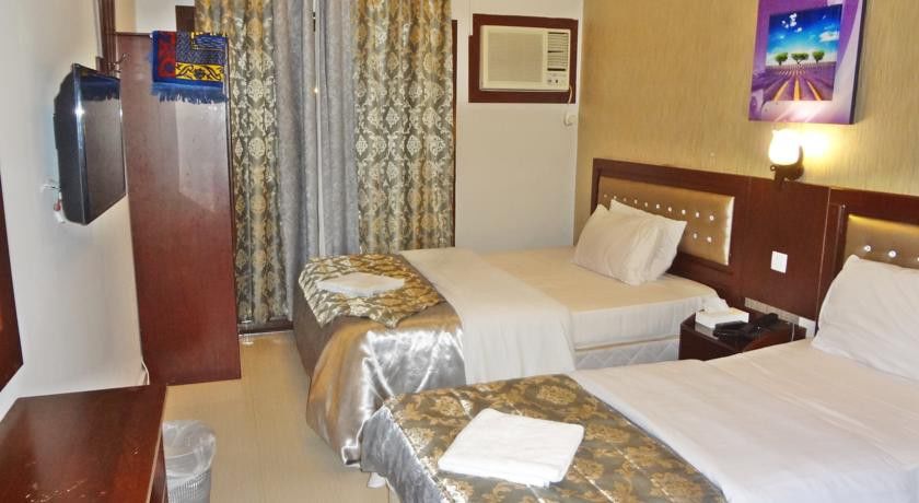 Al Sabkha Hotel Dubai Buitenkant foto