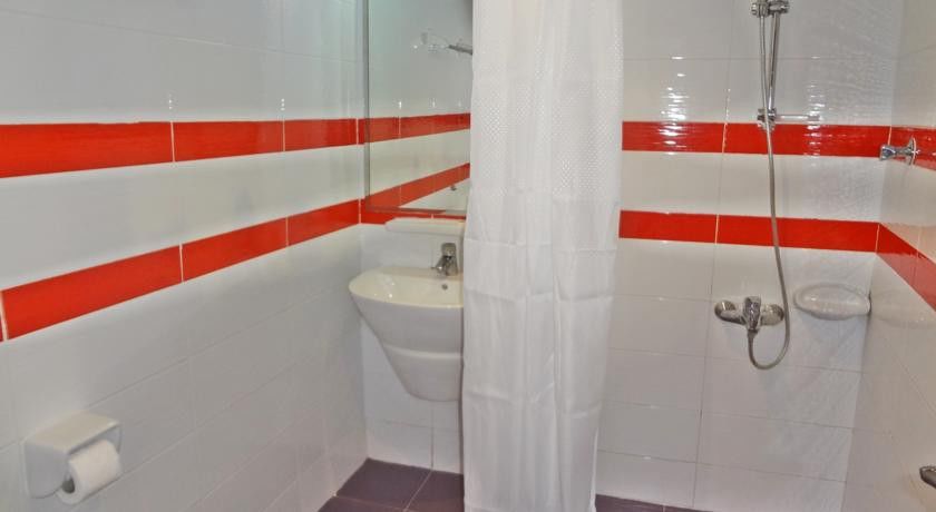 Al Sabkha Hotel Dubai Buitenkant foto