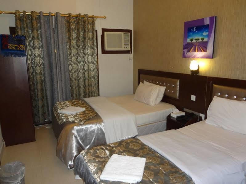 Al Sabkha Hotel Dubai Buitenkant foto