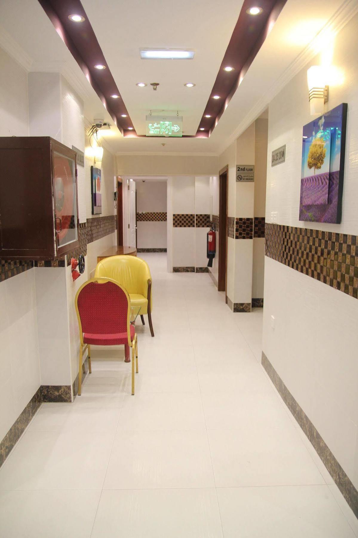 Al Sabkha Hotel Dubai Buitenkant foto