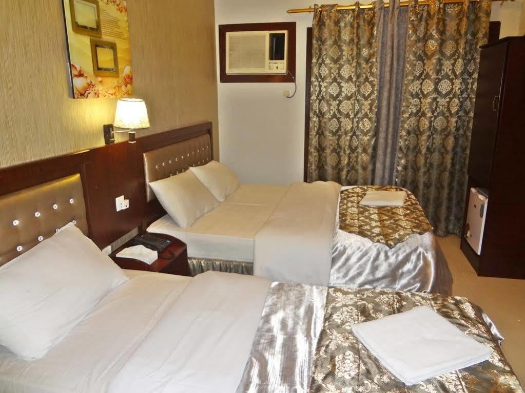 Al Sabkha Hotel Dubai Buitenkant foto