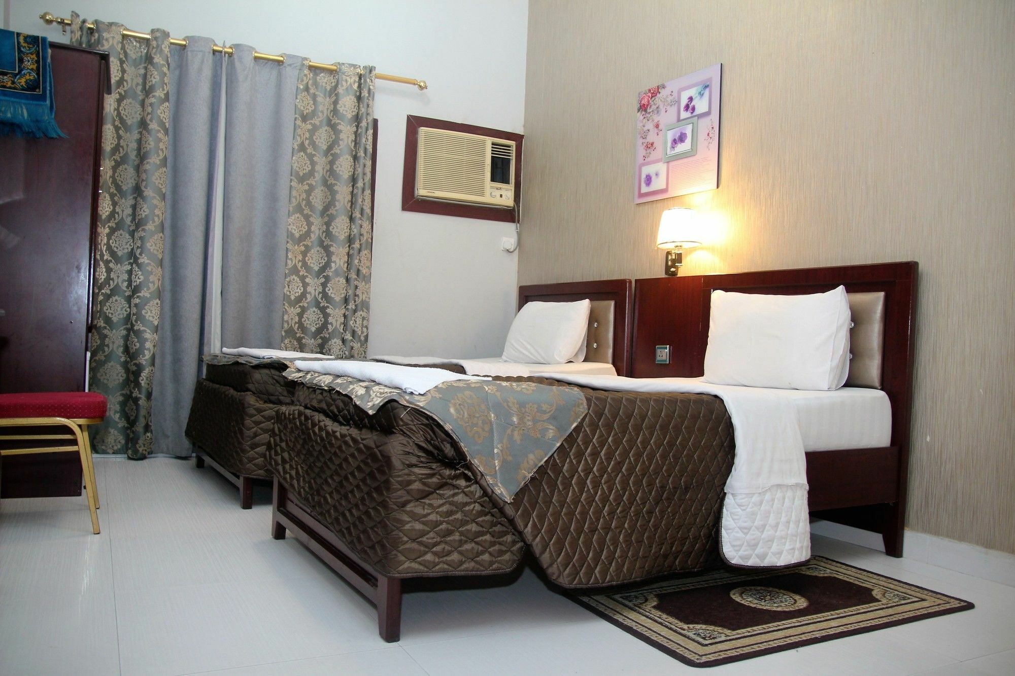 Al Sabkha Hotel Dubai Buitenkant foto