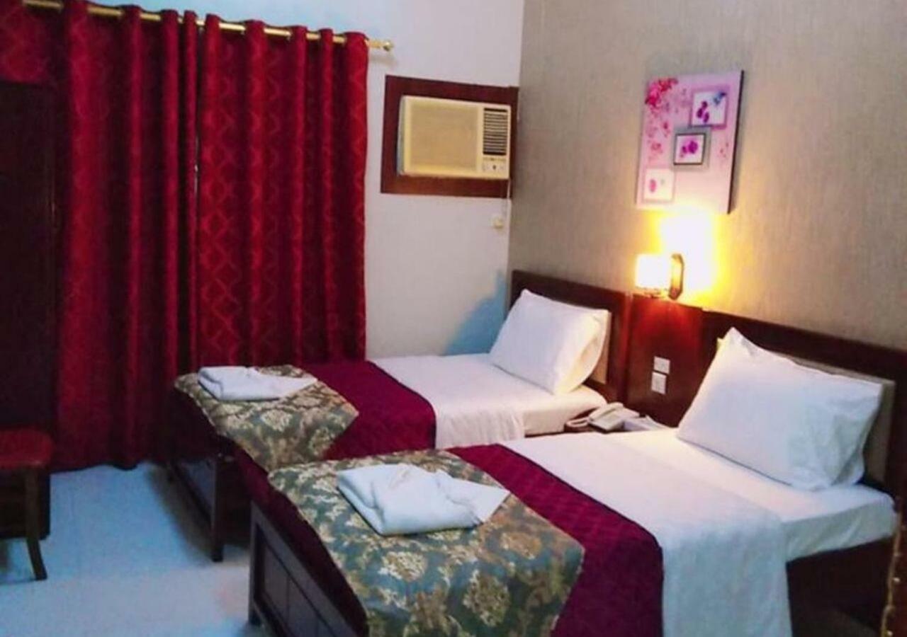 Al Sabkha Hotel Dubai Buitenkant foto